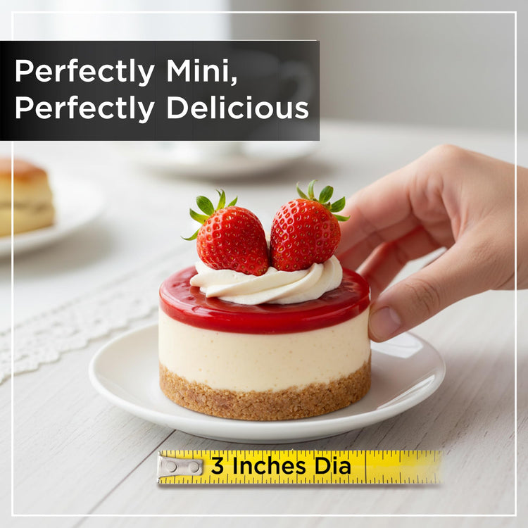 Pro Mini Cheesecake Pan