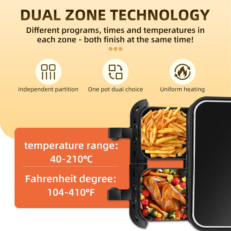 Air Fryer 8.5QT