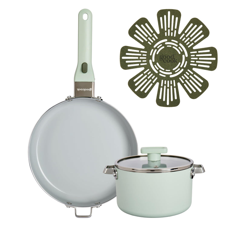 Ceramic Cookware Set 5
