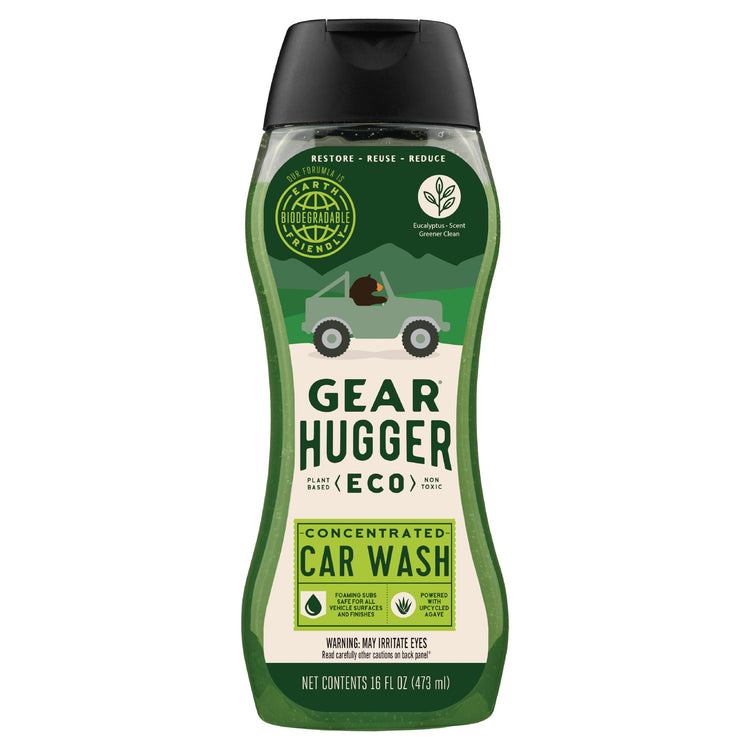 Car Wash Soap (16 Fl Oz)