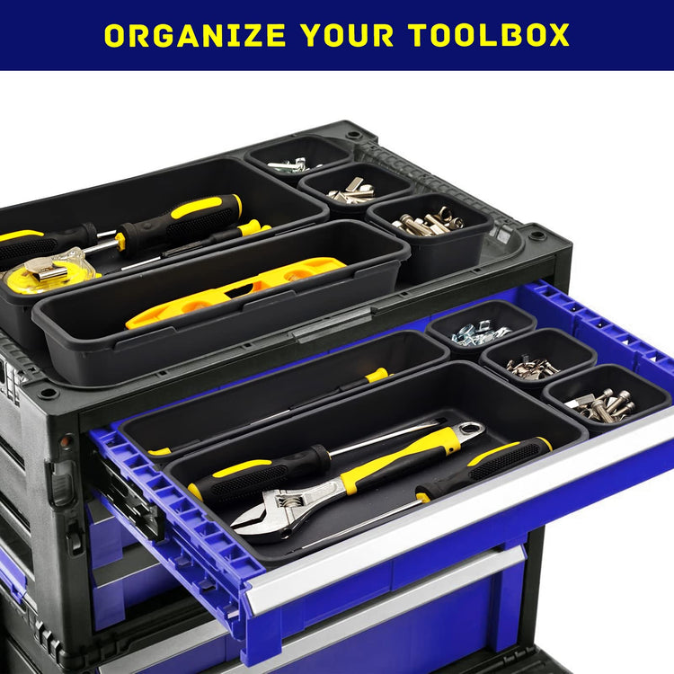 Tool Box Organizer (47 Count)