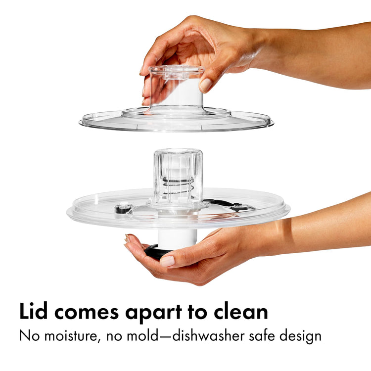 Good Grips Glass Salad Spinner