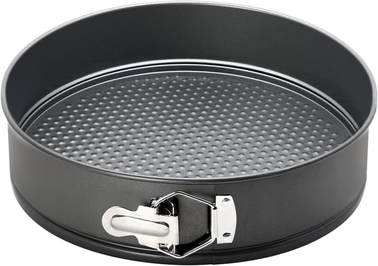 Webake Springform Pan 12 Inch, Nonstick Cheesecake Pan with Removable Bottom Large Cake Tin Baking Mold for Christmas Birthday Baby Shower