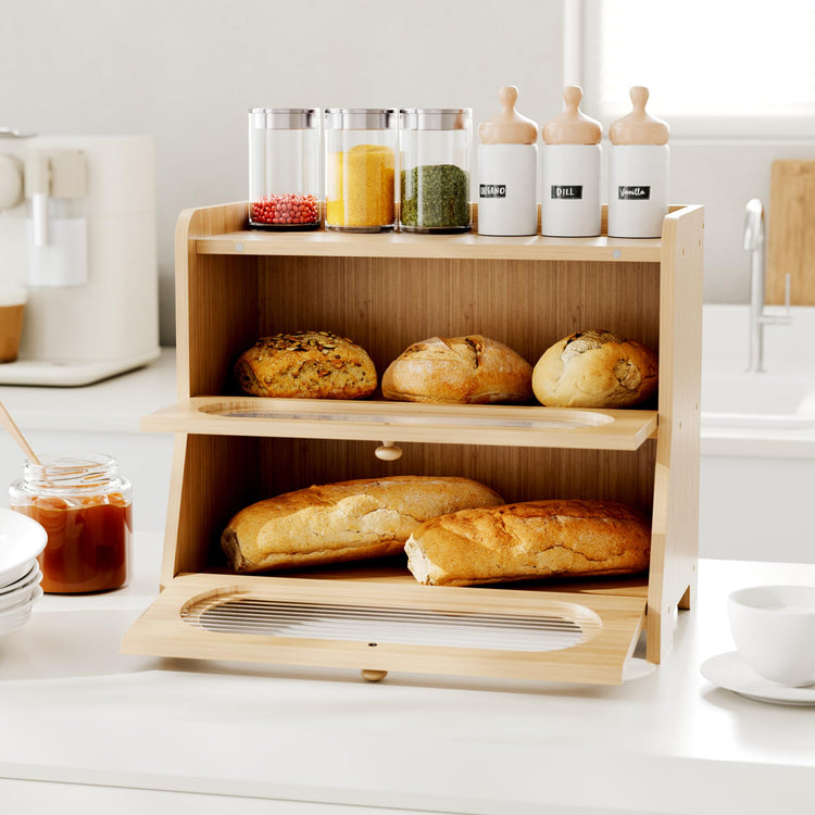 Bread Box Extra Large 2