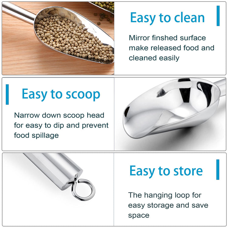 Food Ice Scoop (2 Count)