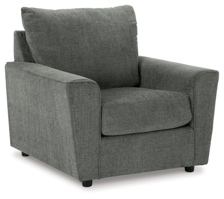 Stairatt Upholstered Accent Chair