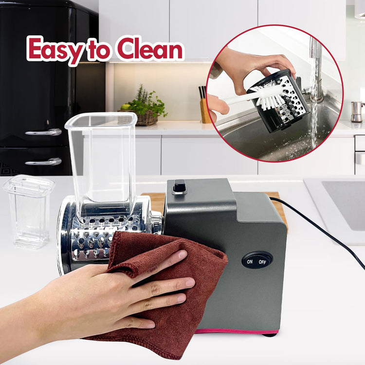 Cheese Grater Electric