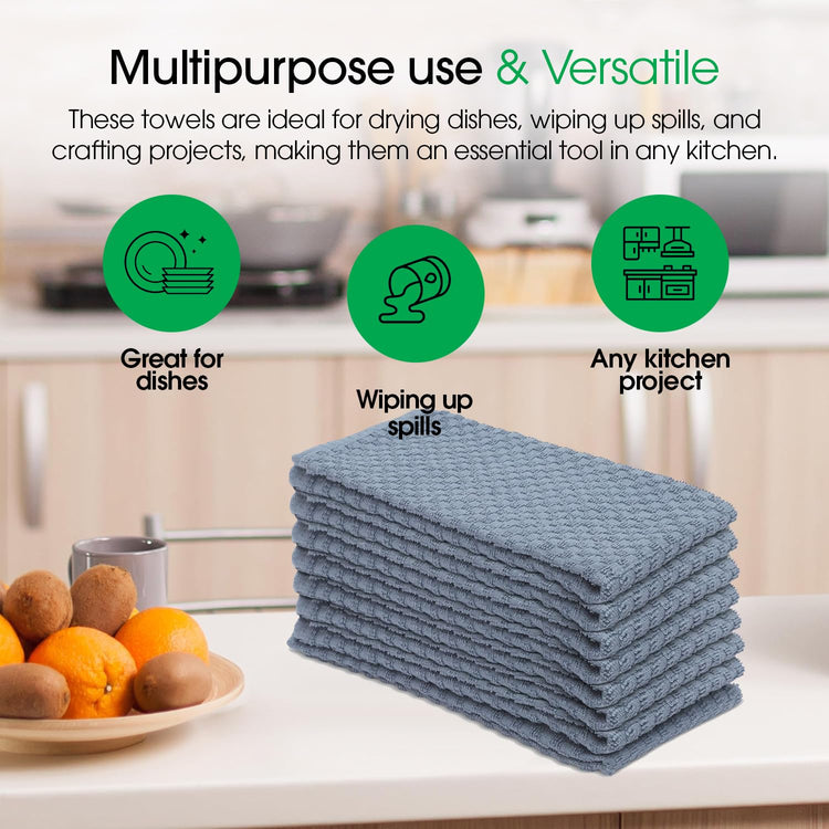 Premium Dish Towels for Kitchen