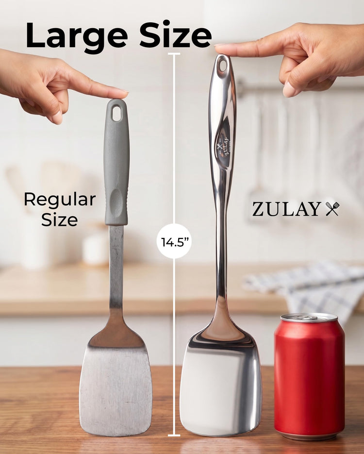 Stainless Steel Spatula Turner