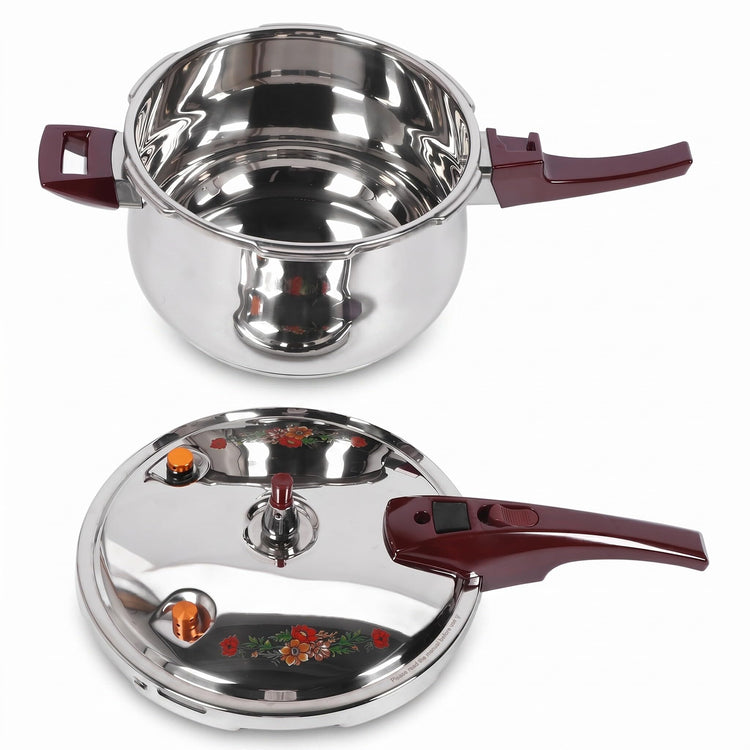 Stainless Steel Pressure Cooker 80KPA