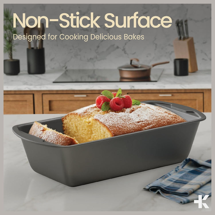 Bakken Swiss Loaf Pan Set 1