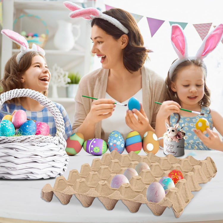 20 Flats 30 Cell Egg Crate?Holds 30 Eggs? (73.6 Ounce)
