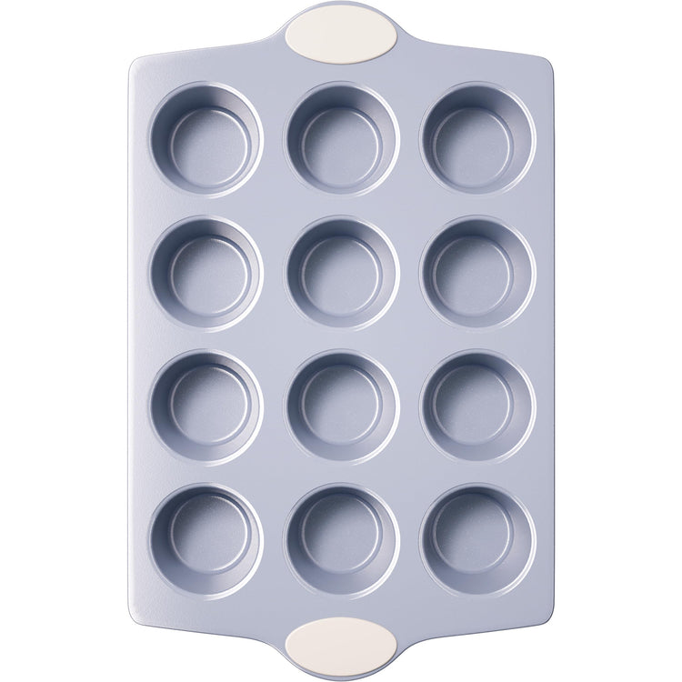 12 Cup Ceramic Nonstick Muffin Pan & Cupcake Tin