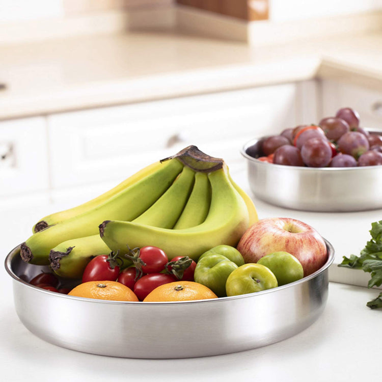 11 Inch Round Cake Pan Set of 3 (3 Count)