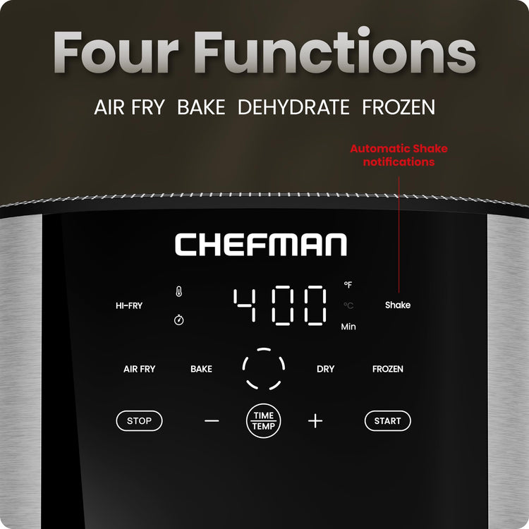 Air Fryer 8 Qt