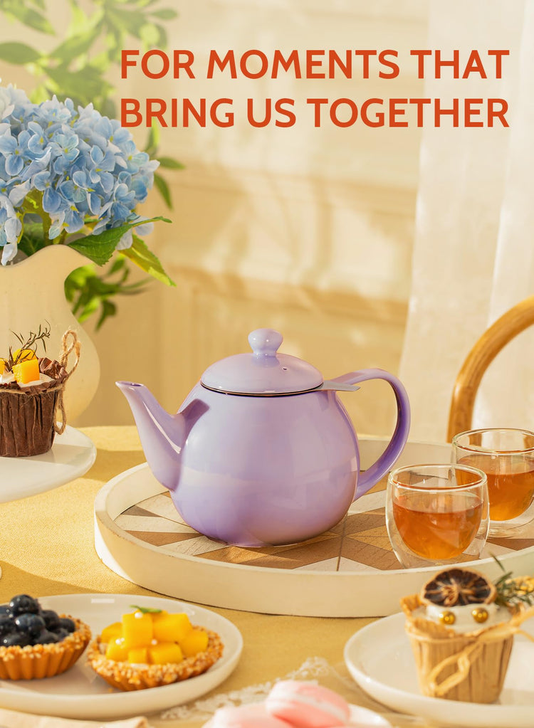 Teapots for Tea