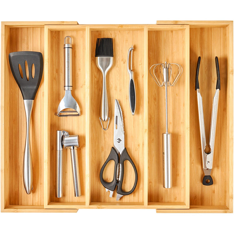 Expandable Kitchen Drawer Organizer
