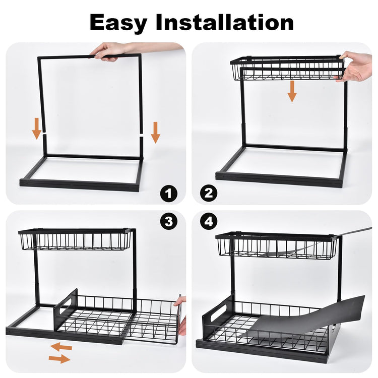 Under Sink Organizer