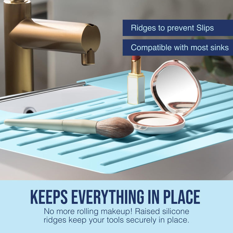 Bathroom Sink Cover for Counter Space