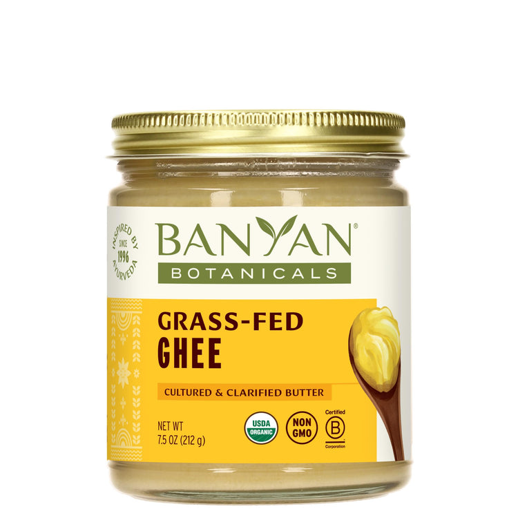 Grass Fed Ghee (7.5 Ounce)