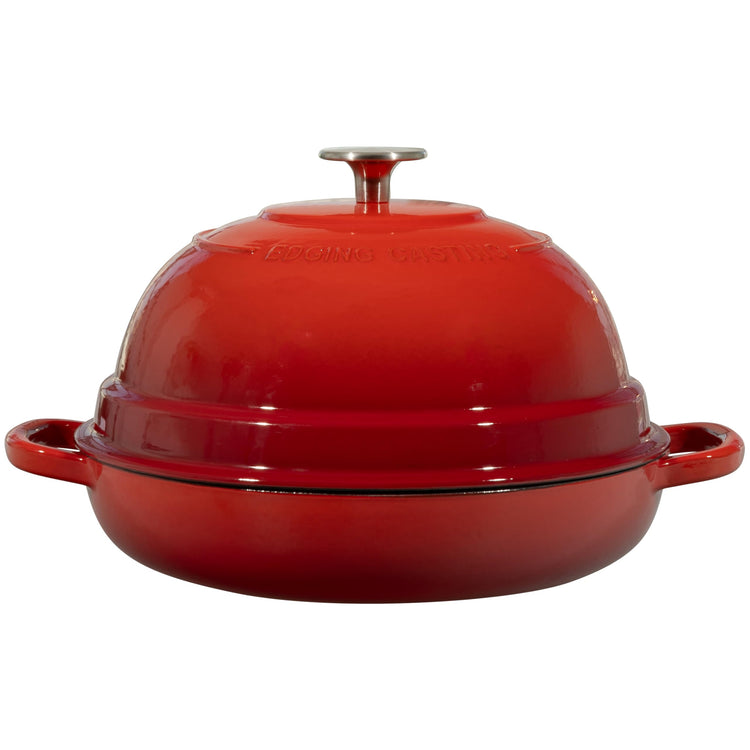 Enameled Cast Iron Dutch Oven Pot with Lid