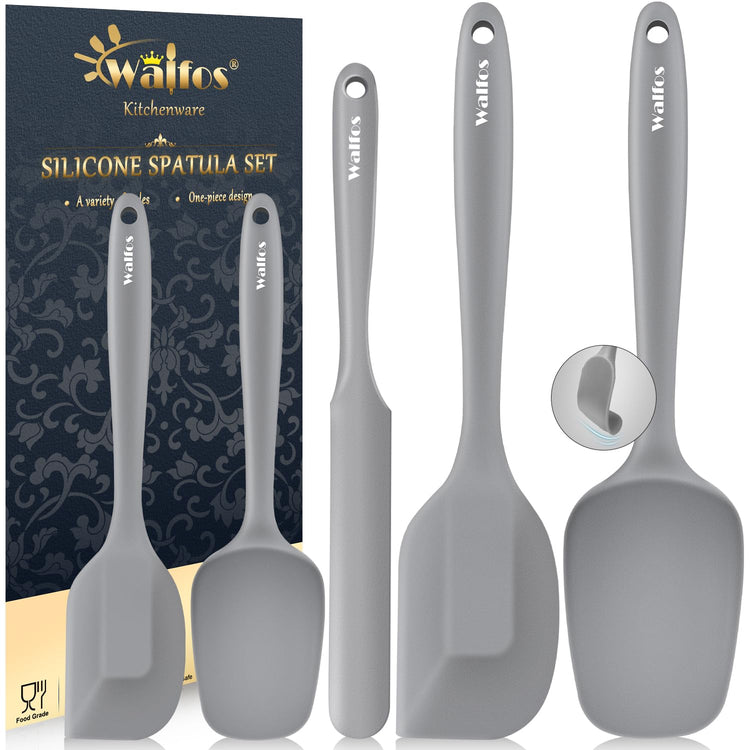 Silicone Spatula (5 Count)