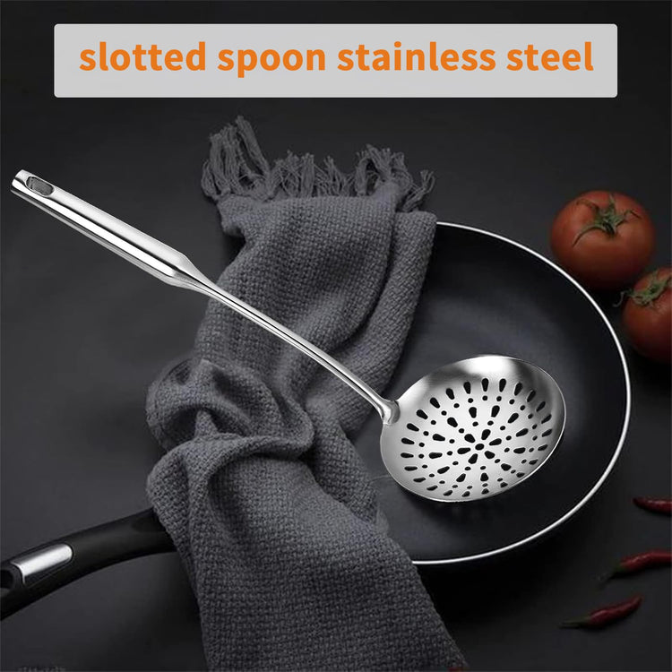 Skimmer Slotted Spoon