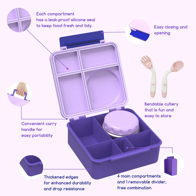 Bento Box for Kids