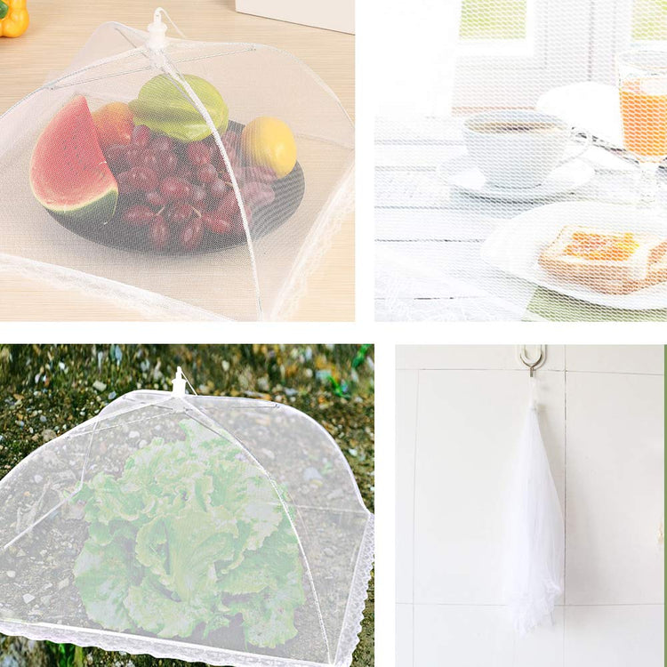 3 Pack Food Covers 12 Inch Pop (3 Count)