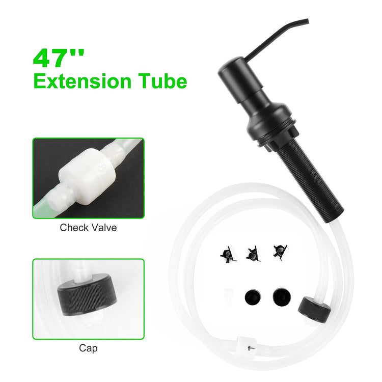 Soap Dispenser for Kitchen Sink