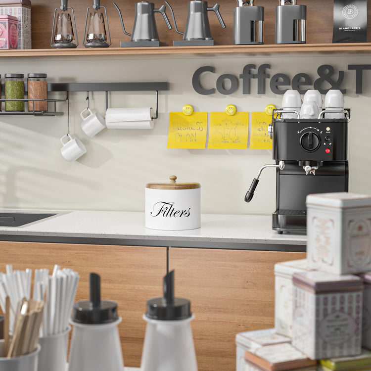 Coffee Filter Holder