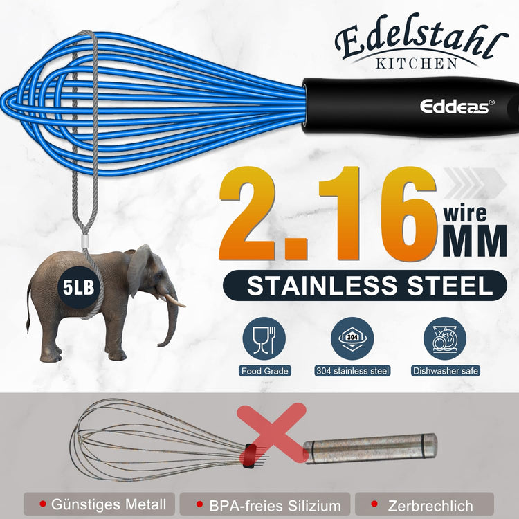 Silicone Whisk