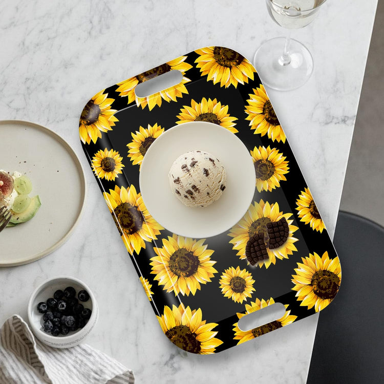 Serving Trays with Handles