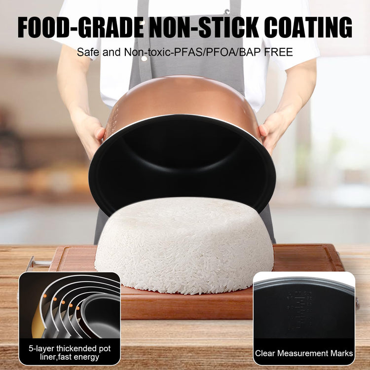 Commercial Rice Cooker