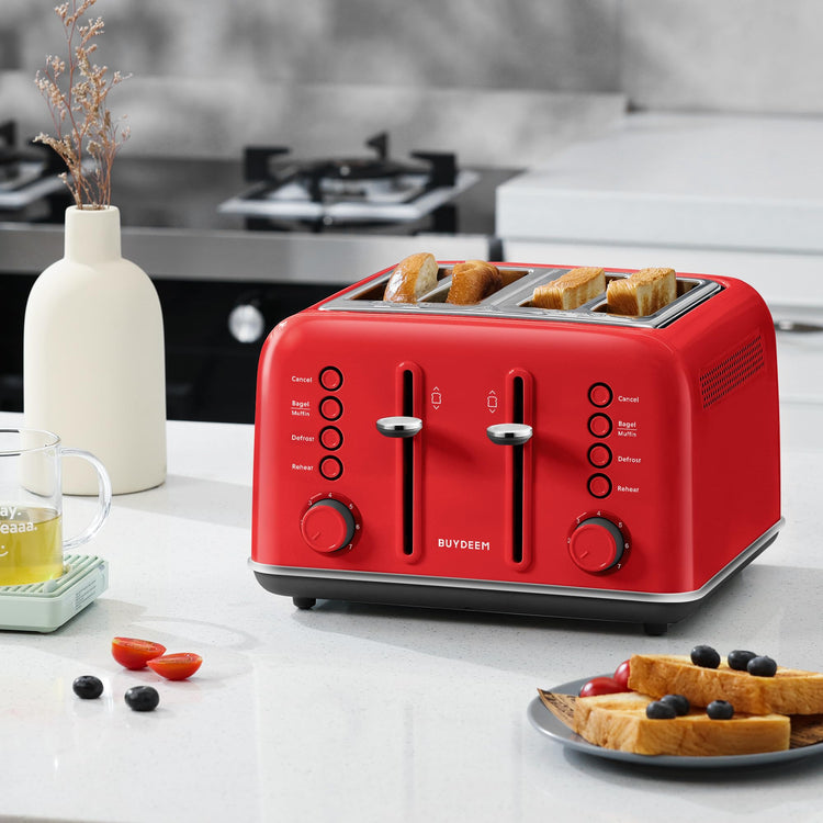 DT640 4 Slice Toaster