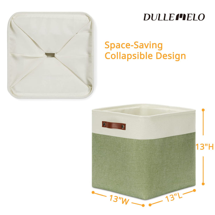 Storage Baskets for Organizing (4 Count)