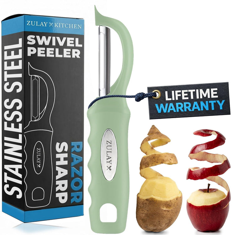 Premium Vegetable Peeler for Kitchen