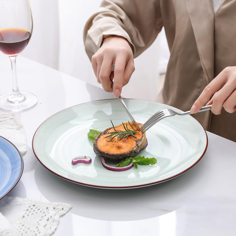 Ceramic Dinnerware Sets for 6
