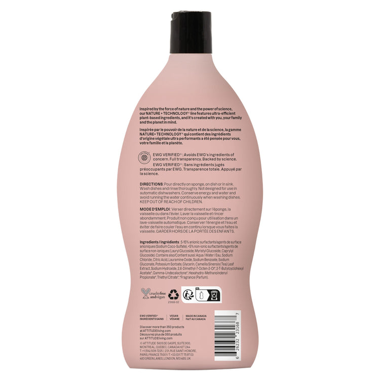 Dish Soap EWG Verified (24 Fl Oz)