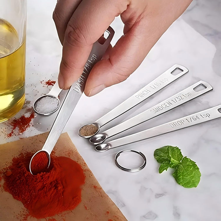 12PCS Measuring Cups and Spoons Set (12 Count)