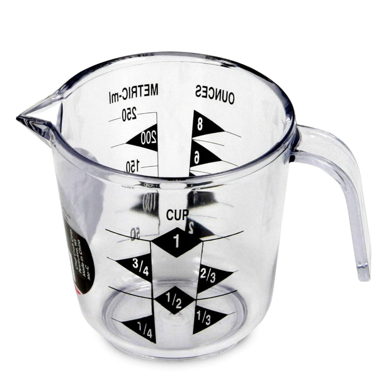 Select Plastic Measuring Cup