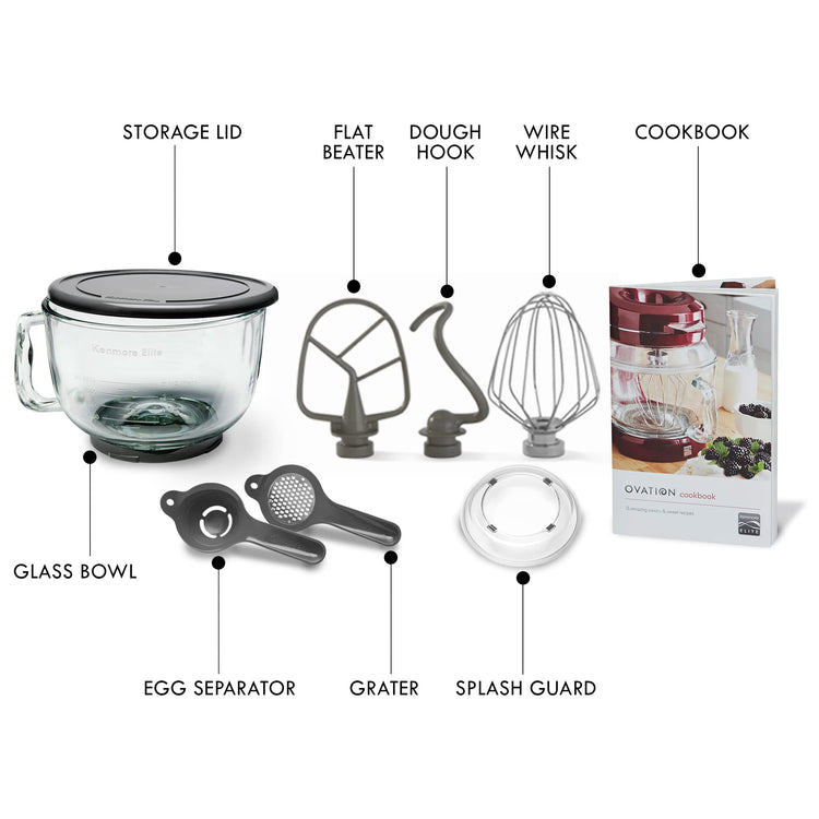 Kenmore 849083 Elite Ovation 49083 Exclusive Pour