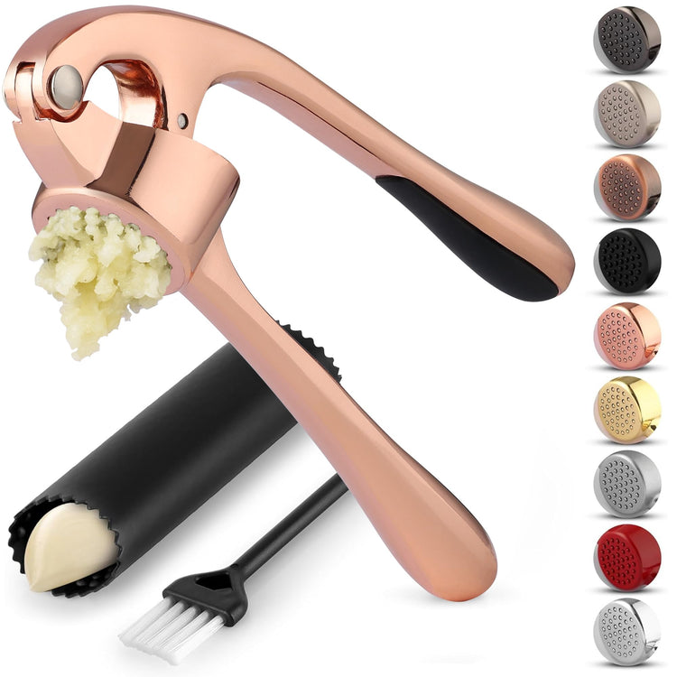 Premium Garlic Press Set