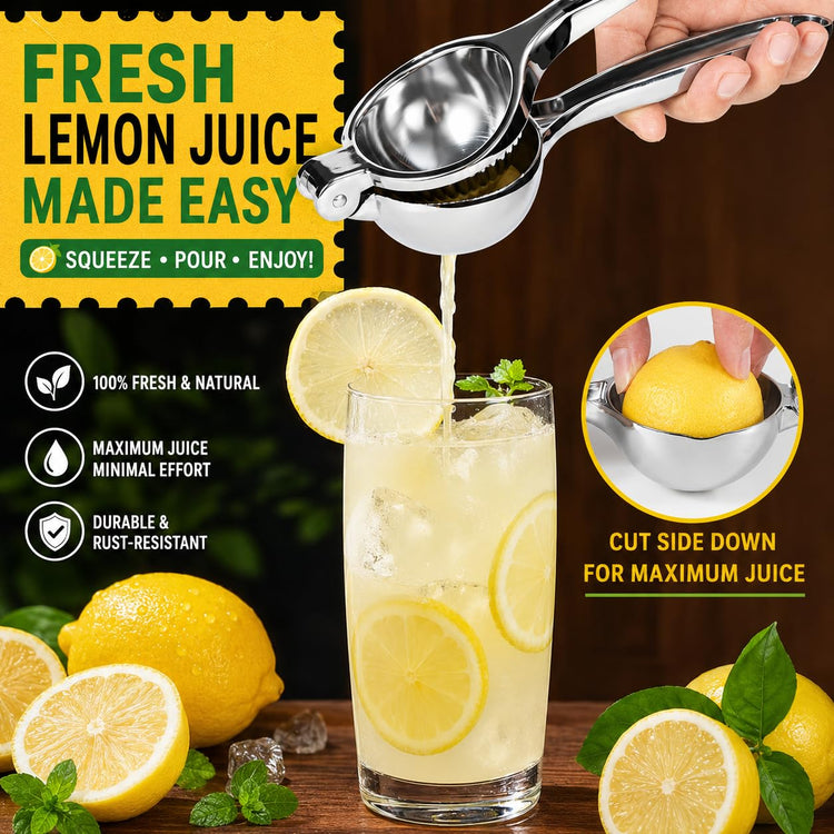 Premium Lemon Squeezer