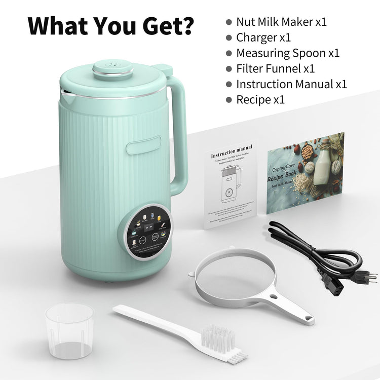 35oz Soy Milk Maker Machine