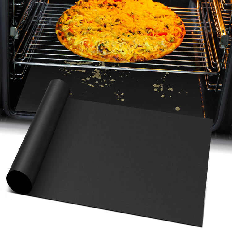 Oven Liners for Bottom of Electric Gas Oven