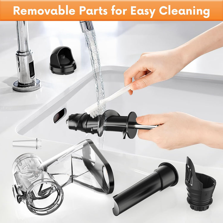 Masticating Juicer Attachment for KitchenAid Stand Mixer