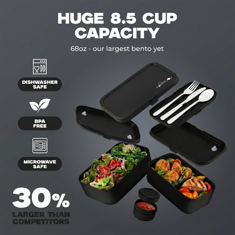 Double Premium Bento Box Adult