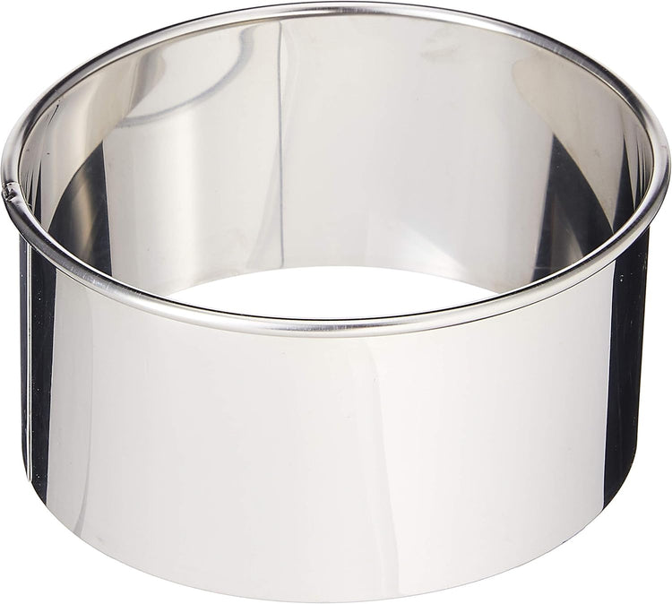 Ateco 3.5-Inch Round Stainless Steel Cutter