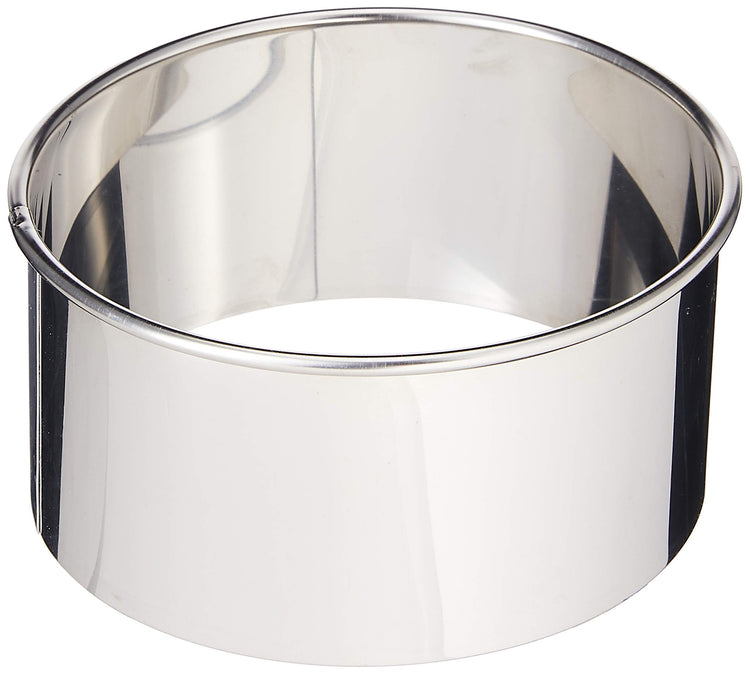 3.5 Inch Round Stainless Steel Cutter